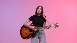 ЕЕ ВОЛОСЫ - Macan КАВЕР НА ГИТАРЕ