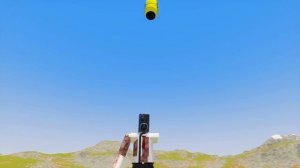 ПОВРЕЖДЕННЫЙ ТИТАН КАМЕРАМЕН и СПИКЕРМЕН 2.0 vs ЯДЕРНАЯ РАКЕТА! ЭКСПЕРИМЕНТЫ В BRICK RIGS