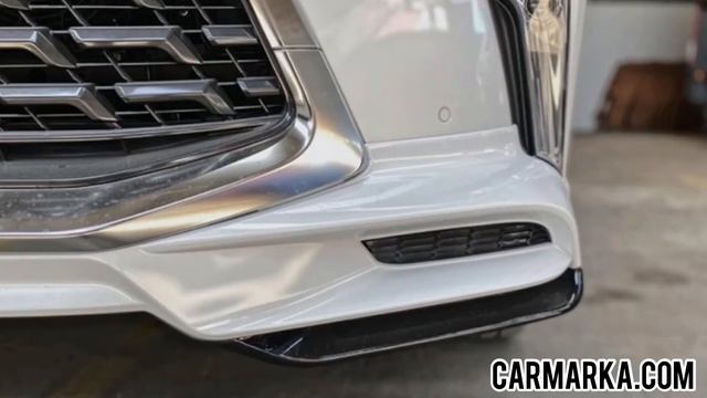2021 Lexus LX570 Body Kit  Carmarka