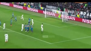 ЮВЕНТУС АТЛЕТИКО 3 - 0 ХЕТ ТРИК КРИШТИАНУ РОНАЛЬДО