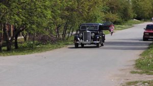 Мерседес 230 w143