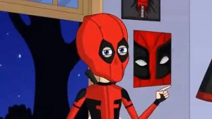 БОЛЬНОЙ РАКОМ МАЛЬЧИК СТАЛ ДЭДПУЛОМ