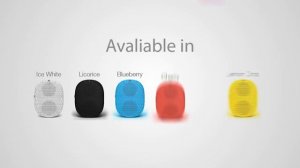 PopDrop Bluetooth Mini Speaker (ISOUND-6343/6344/6346/6347/6348/6352)