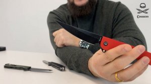 Как выбрать первый нож от Daggerr?