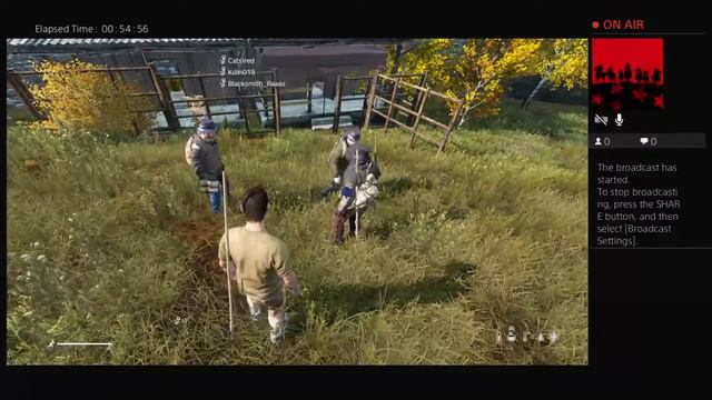 Traveling Back in Time With This DayZ Server