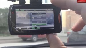 Обзор видеорегистратора Car DVR Camcorder