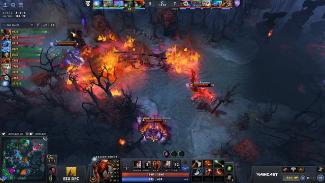 Mind Games vs Rune Eaters | Game 1 | Dota Pro Circuit Eastern Europe - Division I Tour 3