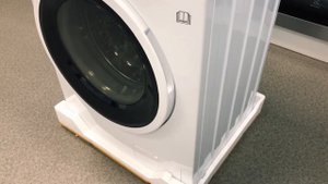 Обзор стиральной машины Midea MWC 8143 Crown