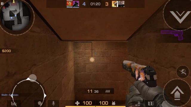 ДЕМКА СОЮЗНИКИ ПОДАРИЛ БРАТУ НОЖ!!! || Tanto Retro arcade x IPhone 6S || смотреть онлайн