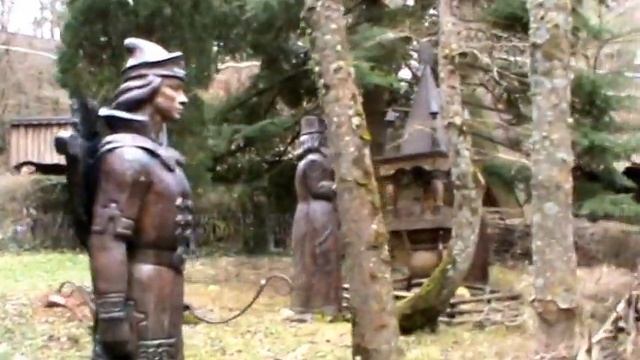 "Поляна сказок." Ялта. смотреть онлайн