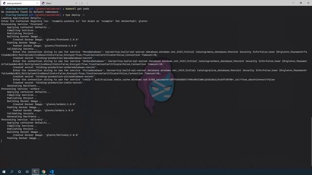 Cloud Native Apps with .NET and AKS | BOD105 смотреть онлайн