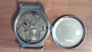 Часы Победа 2602 Перестройка! Конец 80-х - начало 90-х! ПРОДАНО!!! На ходу!