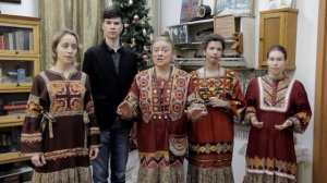 'Эта ночь святая'  Исп  Измайловская слобода