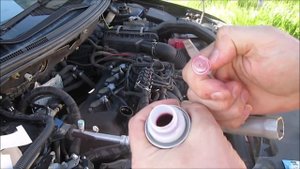 Масла жор и как с ним бороться MITSUBISHI lancer 10