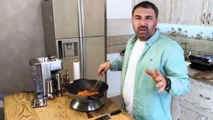 ЧЕЧЕВИЧНЫЙ СУП ПЮРЕ ПО ТУРЕЦКИ