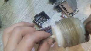 БИЗНЕС НА РАЗБОРЕ СТИРАЛЬНЫХ МАШИН / Добываю медь