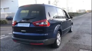Ford Galaxy 2012