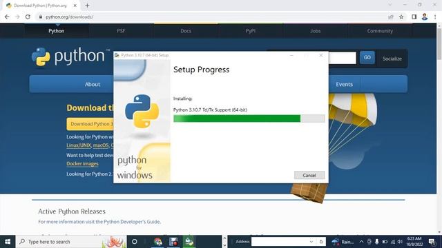 How to Download Python | Python Download step by step | #python #idle #pythonturtle #programming