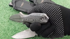 Нож "Grave", N.C.Custom.