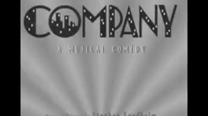 Company 1995 Revival - The Ladies Who Lunch