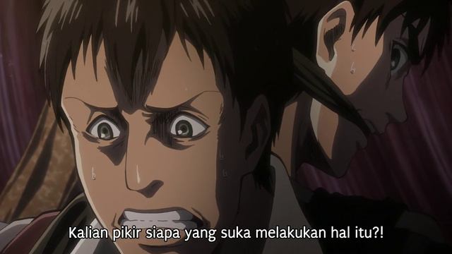 Shingeki no Kyojin Season 2 Episode 11 Subtitle