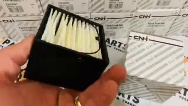 Genuine fuel separator filter 336430A1 ? Оригинальный фильтр топливный сепаратор (CNH) 336430A1 ?