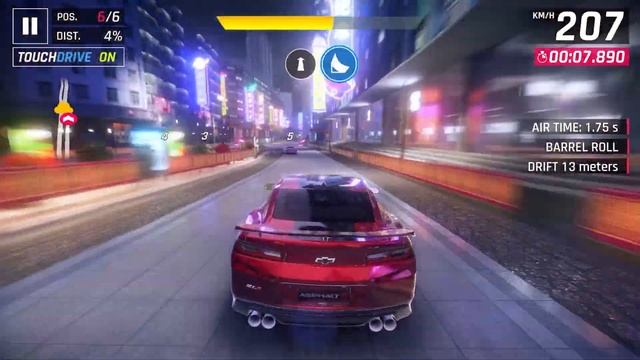 Linkin Park - Numb - Drift | REMIX - Asphalt 9: Legends смотреть онлайн