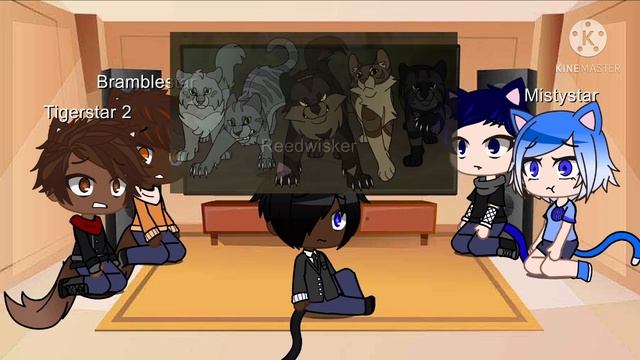 Leaders/Deputies react to Shadowsight (Not my idea) смотреть онлайн