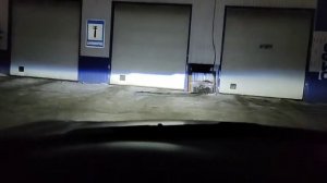 Заменил штатные линзы на bi led Optima professional Hyundai sonata ef