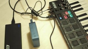 Педаль сустейна Korg PS-3. Просто педаль