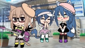 [meme]ты правда думаешь,что меня можно напугать?{Gacha life}