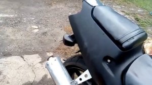 Honda cbr400rr отсечка