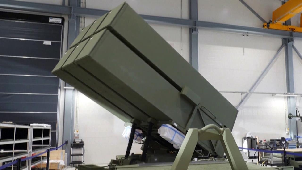 Новые поставки оружия Украине готовит Норвегия