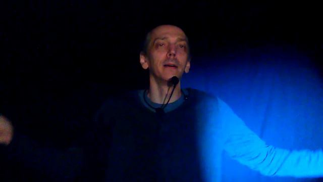 Игорь Заиконников - Верни мне музыку (Вечер в Театре Лица - 28 мая 2017) смотреть онлайн