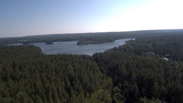 Сосново, озеро Уловное смотреть онлайн