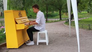 Илья Поляков - Утро
