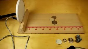 Tesoro Compadre Тест на глубину обнаружения