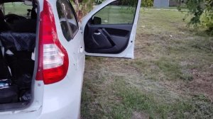 Замена динамиков в Лада Калина 2 на DL Audio Gryphon Lite 165