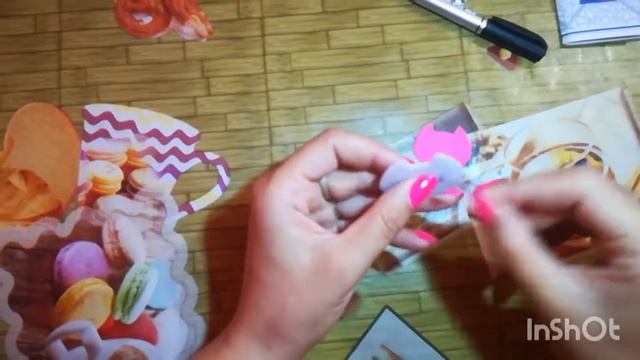 Значок из фетра "Котик" смотреть онлайн