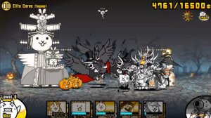Как тебе такой поворот ? ( Battle Cats )
