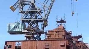 Стала известна стоимость постройки двух первых УДК для ВМФ РФ