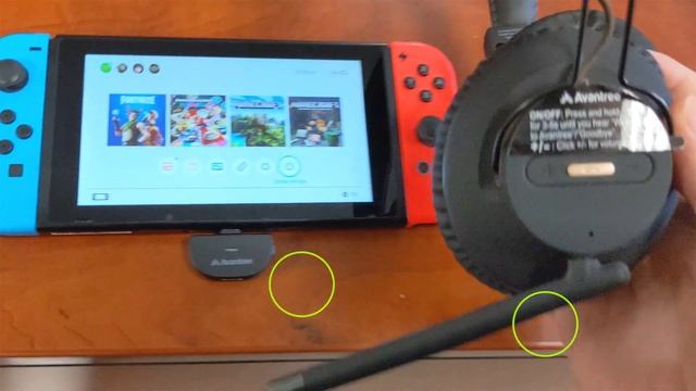 Nintendo Switch Bluetooth Headset Wireless with Voice Chat Support (Stereo 16 bit Wireless) смотреть онлайн