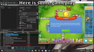 Bloons td 6 mod menu and cheats ?(cheat engine)