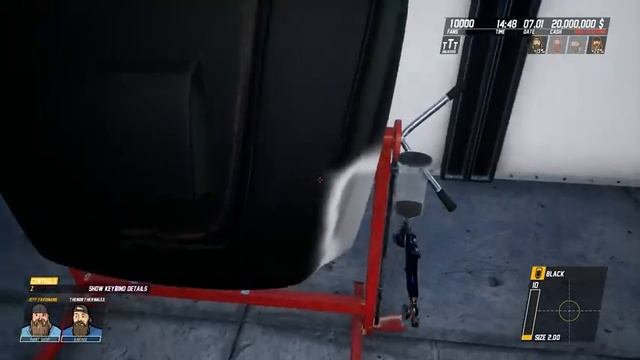 Multiplayer Truck Build Off! | Diesel Brothers смотреть онлайн