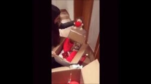 Шикарный подарок для девушки на День рождения, сюрприз