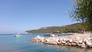 Qualista Beach Club in Kemer | Take a walk thrue Qualista Club