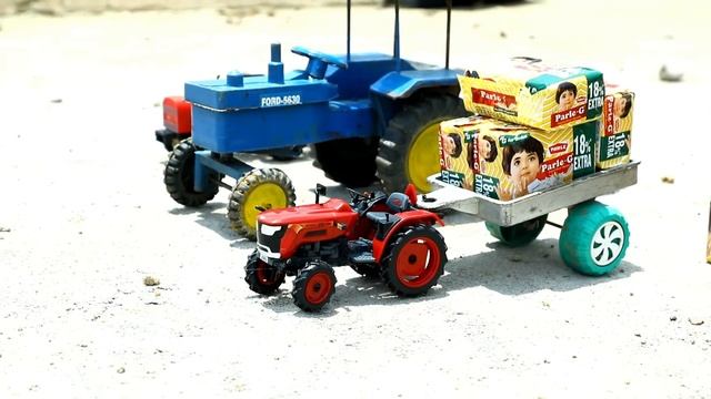 Машинки грузят пачки печенья на берегу реки смотреть онлайн