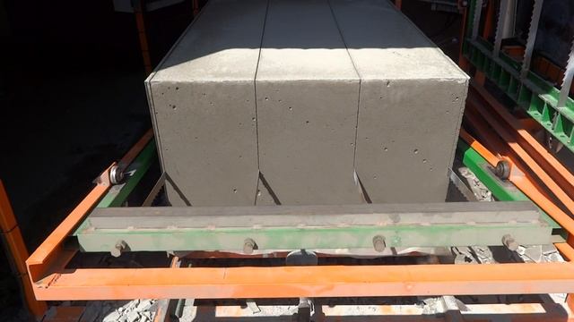 резательный станок для пеноблоков смотреть онлайн