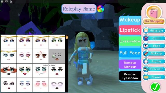 New Update! Roblox: ? Royale High ? ~ New Hair, Makeup & Jenni Simmer Badge! смотреть онлайн