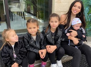 Оксана Самойлова решила купить четвертую квартиру в Дубае.